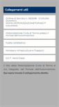 Mobile Screenshot of motorizzazionetorino.it